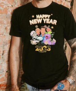 Jeff Dunham Happy New Year 2023 Shirt