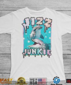 Jizz junkie shirt