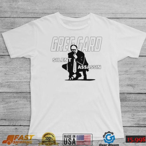 Greg Gard Silent Assassin Shirt