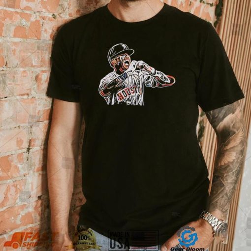 José Altuve From H Town with Love Shirt
