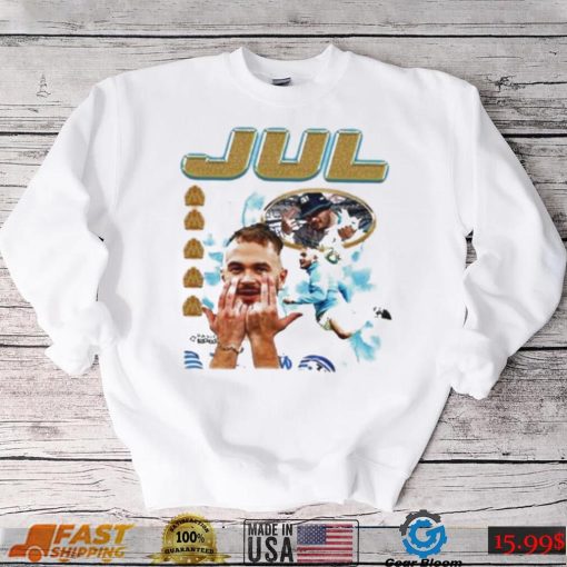 Jul marseille shirt