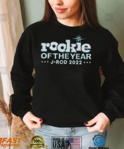 Julio Rodríguez Rookie Of The Year J Rod 2022 Shirt