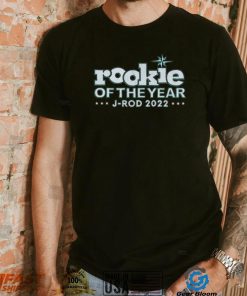 Julio Rodríguez Rookie Of The Year J Rod 2022 Shirt