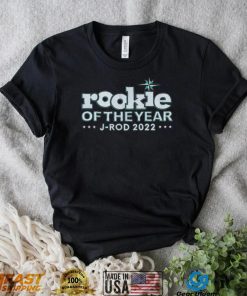 Julio Rodríguez Rookie Of The Year J Rod 2022 Shirt