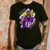 Justin Jefferson American Football MVP Player Unisex T Shirt