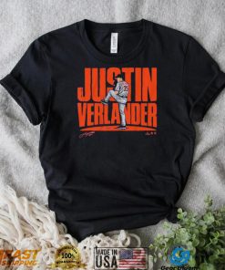 Justin Verlander New York Verlander Shirt