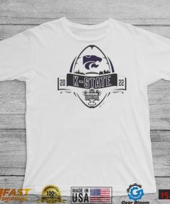 K state 2022 Allstate Sugar Bowl Shirt