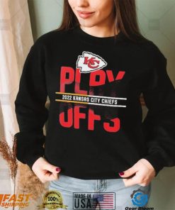 Kansas City Chiefs 2022 NFL Playoffs Iconic T Shirt