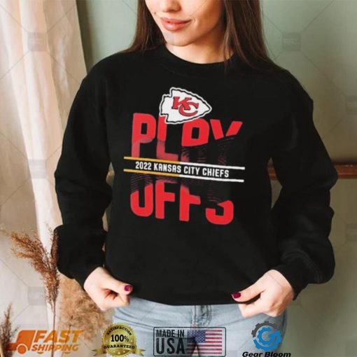 Kansas City Chiefs 2022 NFL Playoffs Iconic T Shirt