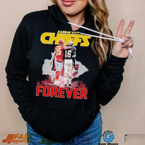 Kansas City Chiefs Chefs 15 16 Forever City Shirt