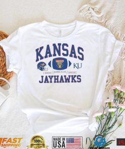 Kansas Jayhawks Autozone Liberty Bowl December 28, 2022 shirt