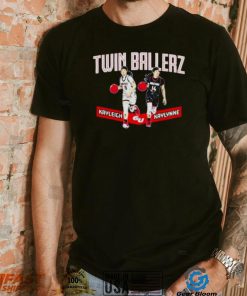 Kayleigh And Kaylynne Twin Ballerz Shirt