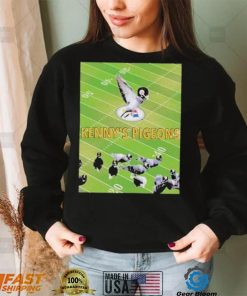 Kennys Pigeons Field Meme Shirt