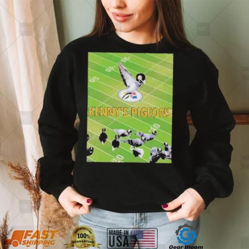 Kennys Pigeons Field Meme Shirt