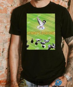 Kennys Pigeons Field Meme Shirt