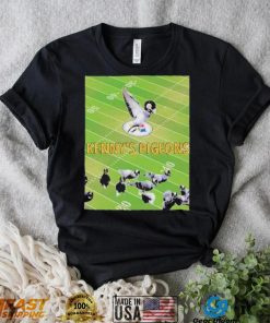 Kennys Pigeons Field Meme Shirt