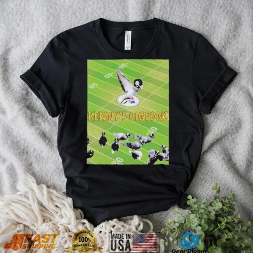 Kennys Pigeons Field Meme Shirt