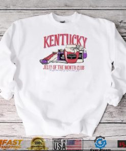 Kentucky Jelly Of The Month Club Shirt