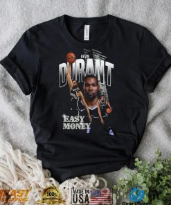 Kevin Durant easy money t shirt