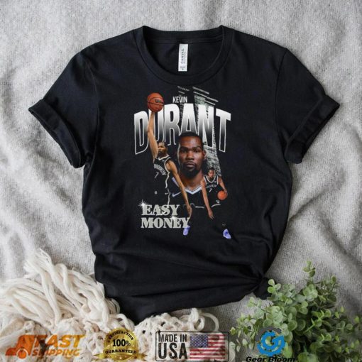 Kevin Durant easy money t shirt