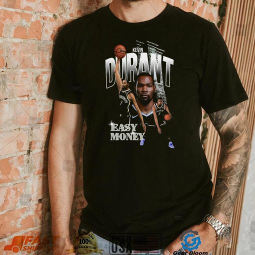 Kevin Durant easy money t shirt