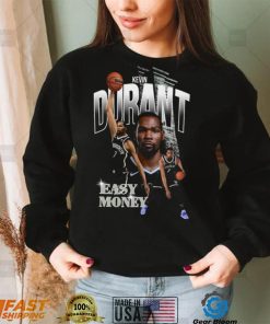 Kevin Durant easy money t shirt