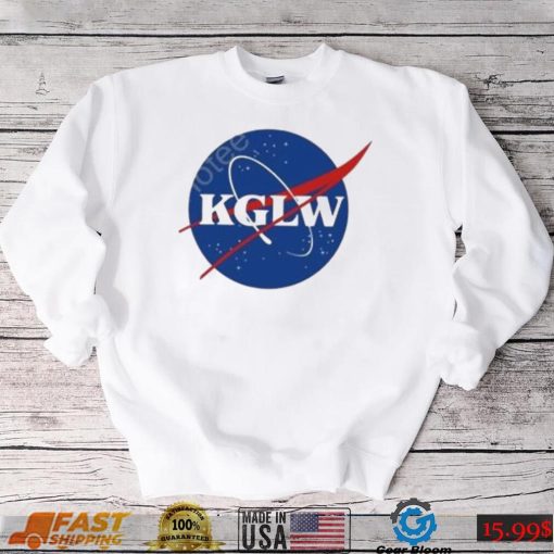 Kglw space nasa shirt
