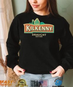 Kilkenny Draught Irish Beer Shirt