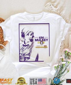 Kim Mulkey Show LSU Women’s Basketball Head Coach Garrett Runion shirt