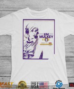 Kim Mulkey Show LSU Women’s Basketball Head Coach Garrett Runion shirt