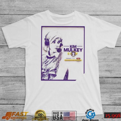 Kim Mulkey Show LSU Women’s Basketball Head Coach Garrett Runion shirt