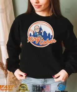 King Cohen New York Mets Shirt