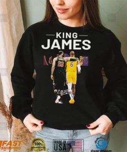 King James Signature 23 , 6 Shirt