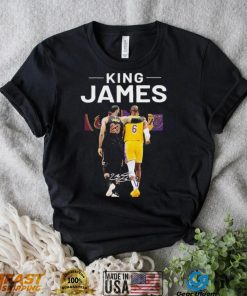 King James Signature 23 , 6 Shirt