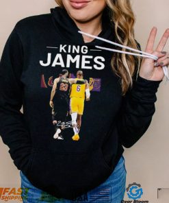 King James Signature 23 , 6 Shirt