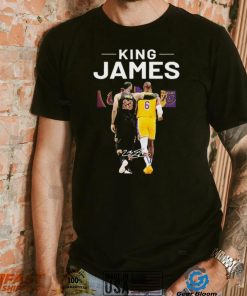 King James Signature 23 , 6 Shirt