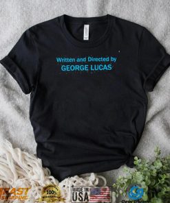 Knuckle Head TV Written and Directed by George Lucas shirt