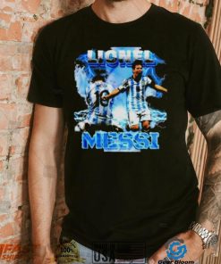 Lionel Messi Argentina, World Cup 2022 Classic Tee Shirt