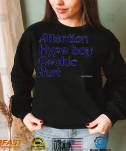 Attention Hype Boy Cookie Hurt Newjeans First Ep Singles Shirt