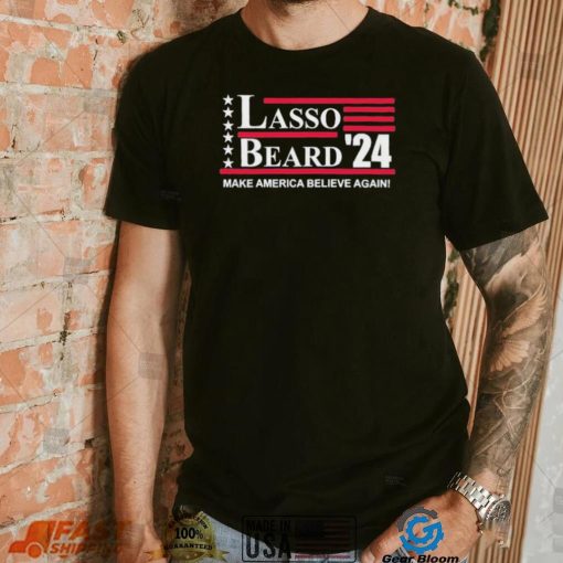Lasso Beard 2024 Shirt