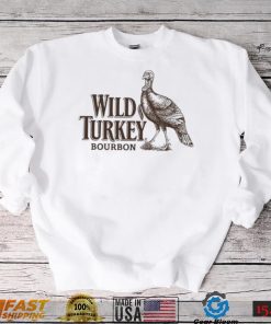 Lawrenceburg Wild Turkey Bourbon Shirt
