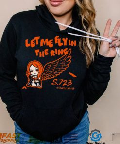 Let me flying the Ring S 723 shirt