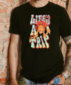 Lifes A Trip Trippieland Trippie Redd Shirt