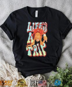 Lifes A Trip Trippieland Trippie Redd Shirt