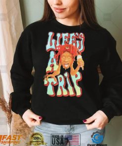 Lifes A Trip Trippieland Trippie Redd Shirt