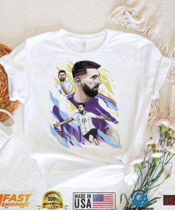 Lionel Messi # 10 Argentina world cup 2022 shirt