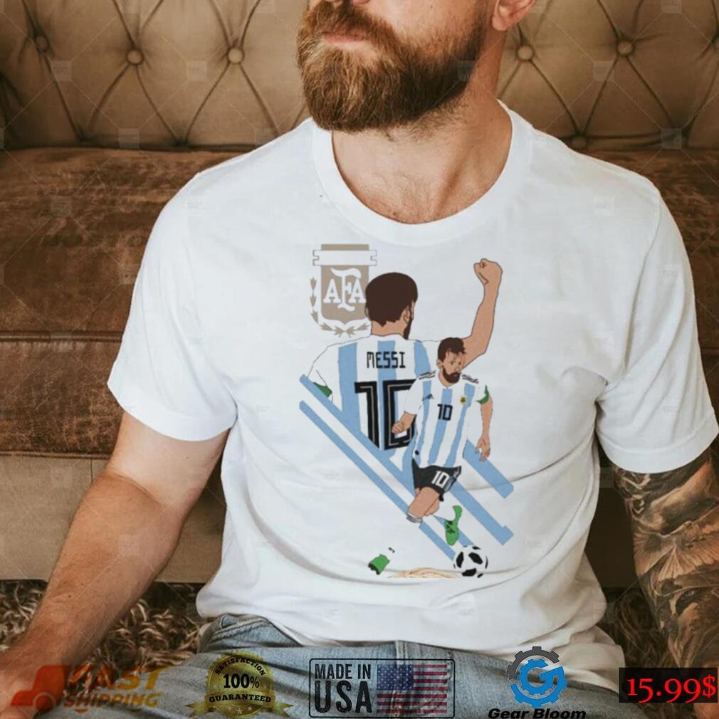 Lionel Messi Argentina Fifa World Cup 2022 T shirt Lionel Messi Argentina Fifa World Cup 2022 T shirt