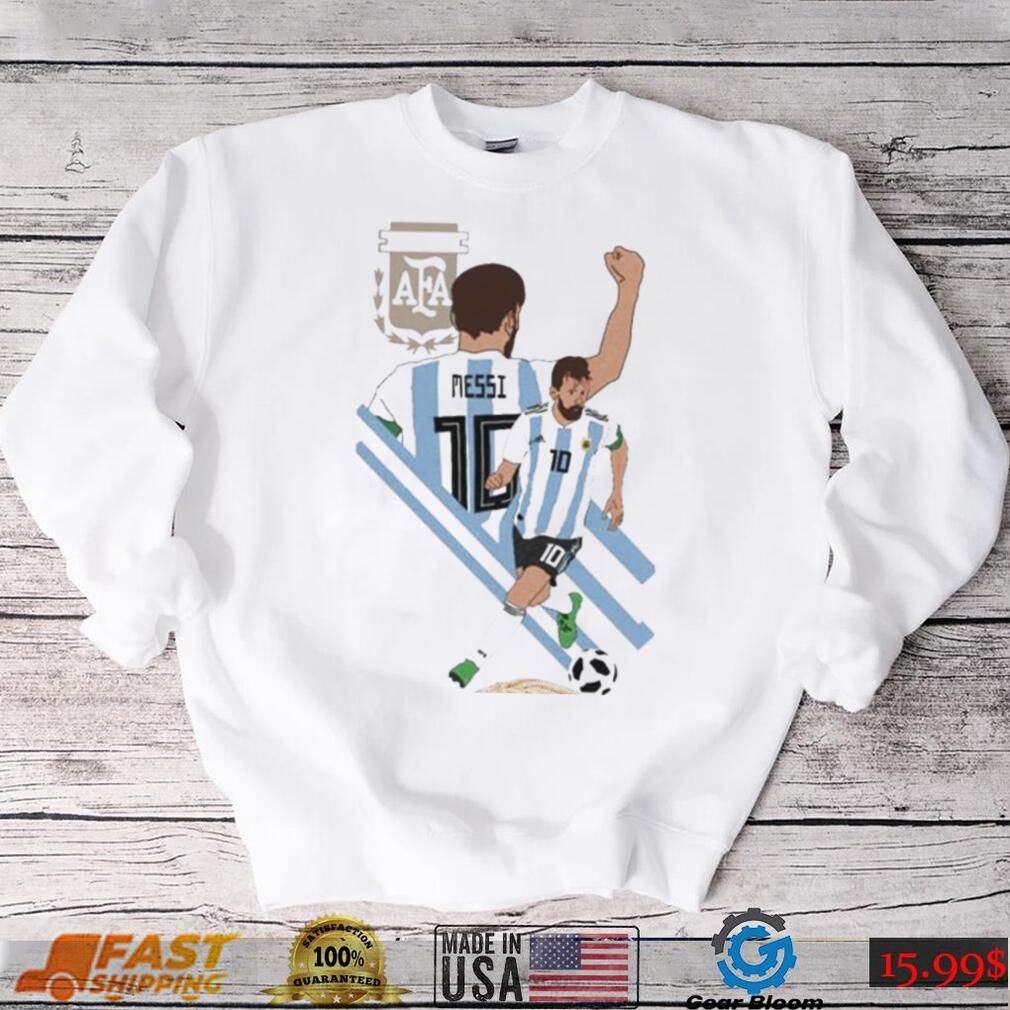 Lionel Messi Argentina Fifa World Cup 2022 T shirt Lionel Messi Argentina Fifa World Cup 2022 T shirt