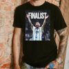 Lionel Messi Argentina National Team Champion World Cup Vintage Shirt