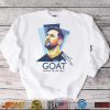 Lionel Messi T Shirt Argentina Que Mira Bobo World Cup Qatar 2022  Tee